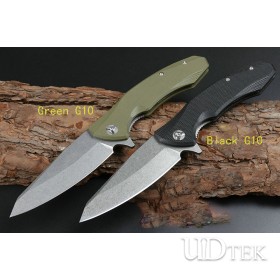 HY003 bearing quick opening folding knife (two colors)UD2105528A 